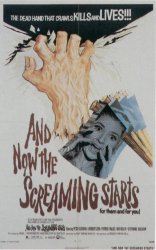 &mdash;And Now the Screaming Starts!